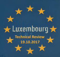 Technical Review Meeting – Luxembourg