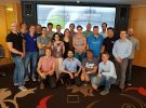Consortium Meeting – UMCG Groningen – 17 + 18.7.2018
